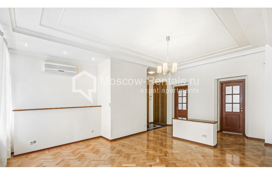 Photo #2 4-room (3 BR) apartment for <a href="http://moscow-rentals.ru/en/articles/long-term-rent" target="_blank">a long-term</a> rent
 in Russia, Moscow, Philippovskyi lane, 18