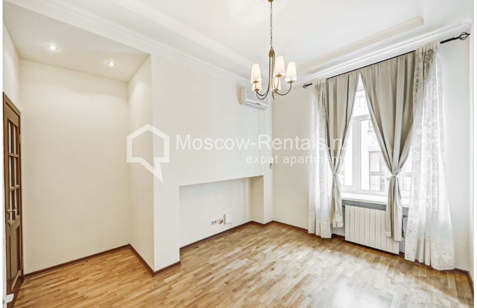 Photo #7 4-room (3 BR) apartment for <a href="http://moscow-rentals.ru/en/articles/long-term-rent" target="_blank">a long-term</a> rent
 in Russia, Moscow, Philippovskyi lane, 18