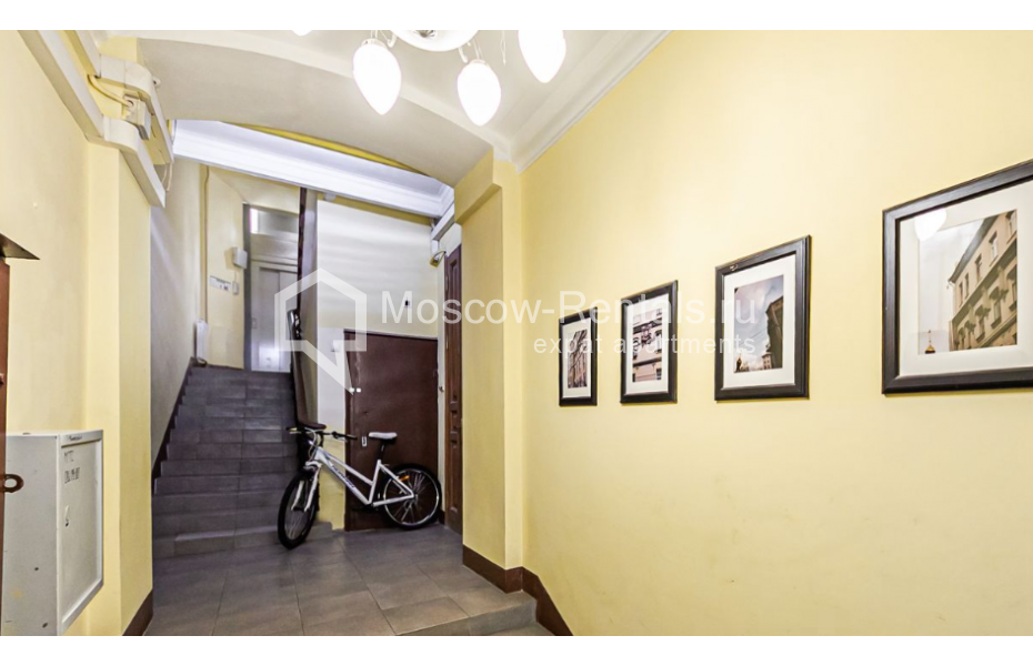 Photo #11 4-room (3 BR) apartment for <a href="http://moscow-rentals.ru/en/articles/long-term-rent" target="_blank">a long-term</a> rent
 in Russia, Moscow, Philippovskyi lane, 18