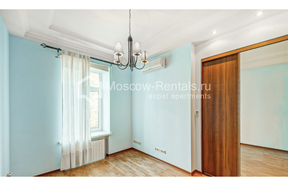 Photo #12 4-room (3 BR) apartment for <a href="http://moscow-rentals.ru/en/articles/long-term-rent" target="_blank">a long-term</a> rent
 in Russia, Moscow, Philippovskyi lane, 18