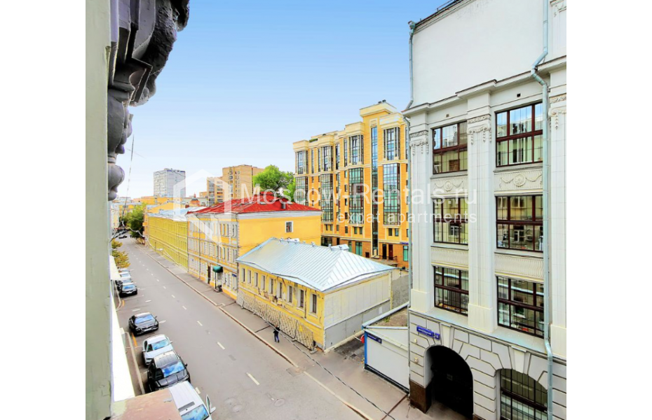 Photo #15 4-room (3 BR) apartment for <a href="http://moscow-rentals.ru/en/articles/long-term-rent" target="_blank">a long-term</a> rent
 in Russia, Moscow, Philippovskyi lane, 18
