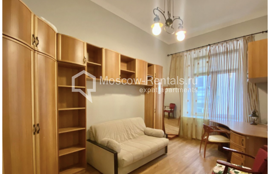 Photo #5 4-room (3 BR) apartment for <a href="http://moscow-rentals.ru/en/articles/long-term-rent" target="_blank">a long-term</a> rent
 in Russia, Moscow, Tverskaya str, 12с8