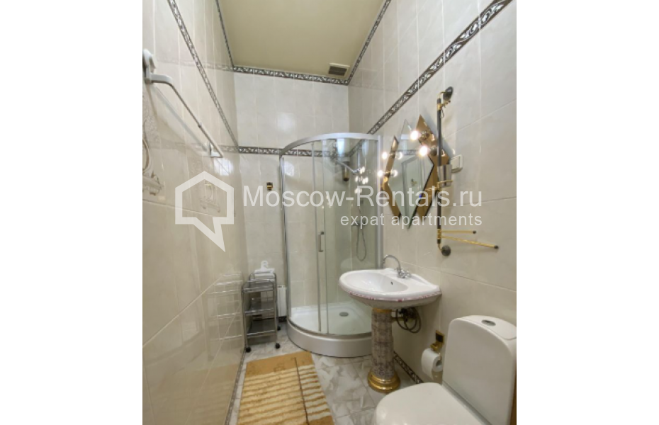 Photo #6 4-room (3 BR) apartment for <a href="http://moscow-rentals.ru/en/articles/long-term-rent" target="_blank">a long-term</a> rent
 in Russia, Moscow, Tverskaya str, 12с8