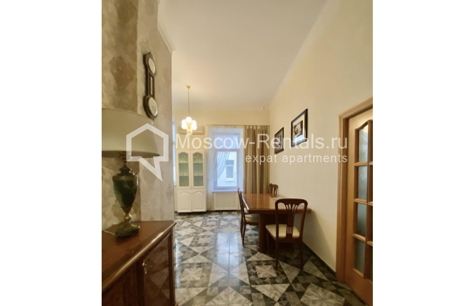 Photo #10 4-room (3 BR) apartment for <a href="http://moscow-rentals.ru/en/articles/long-term-rent" target="_blank">a long-term</a> rent
 in Russia, Moscow, Tverskaya str, 12с8