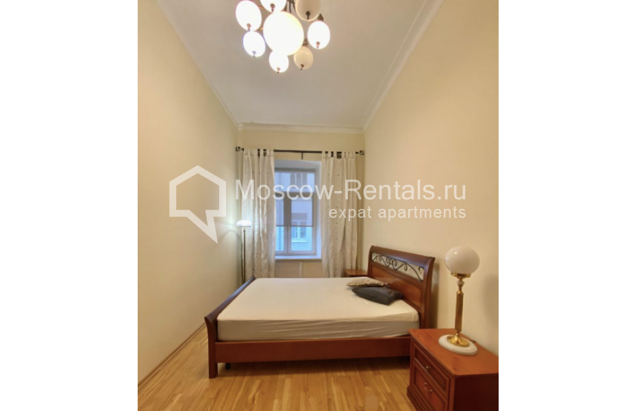 Photo #13 4-room (3 BR) apartment for <a href="http://moscow-rentals.ru/en/articles/long-term-rent" target="_blank">a long-term</a> rent
 in Russia, Moscow, Tverskaya str, 12с8