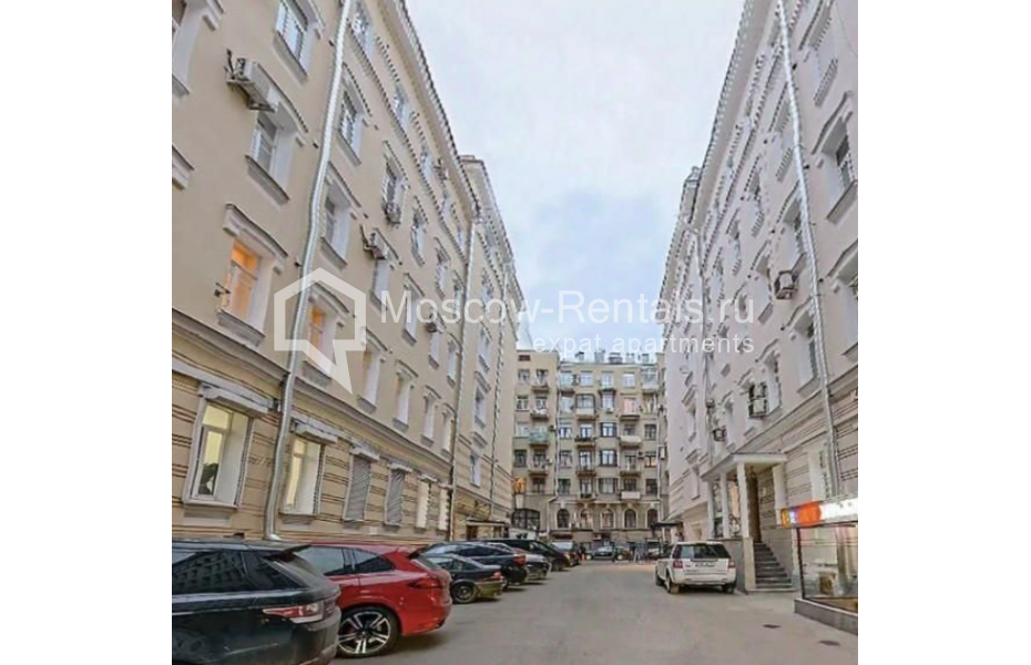 Photo #17 4-room (3 BR) apartment for <a href="http://moscow-rentals.ru/en/articles/long-term-rent" target="_blank">a long-term</a> rent
 in Russia, Moscow, Tverskaya str, 12с8