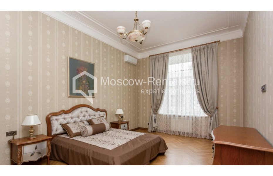 Photo #7 4-room (3 BR) apartment for <a href="http://moscow-rentals.ru/en/articles/long-term-rent" target="_blank">a long-term</a> rent
 in Russia, Moscow, Petrovka str, 24С3