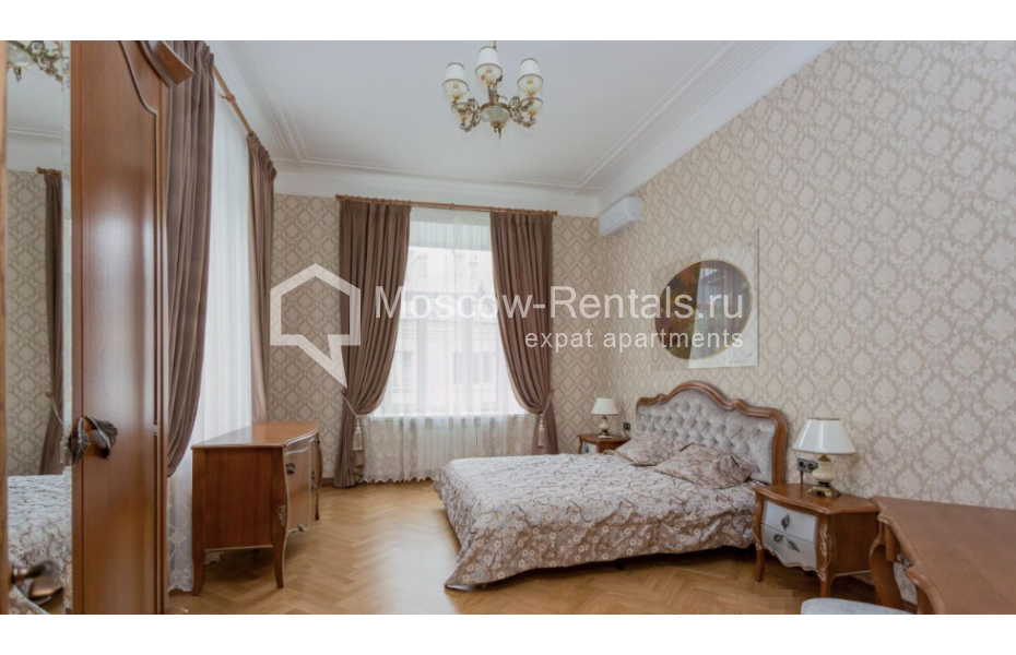 Photo #9 4-room (3 BR) apartment for <a href="http://moscow-rentals.ru/en/articles/long-term-rent" target="_blank">a long-term</a> rent
 in Russia, Moscow, Petrovka str, 24С3
