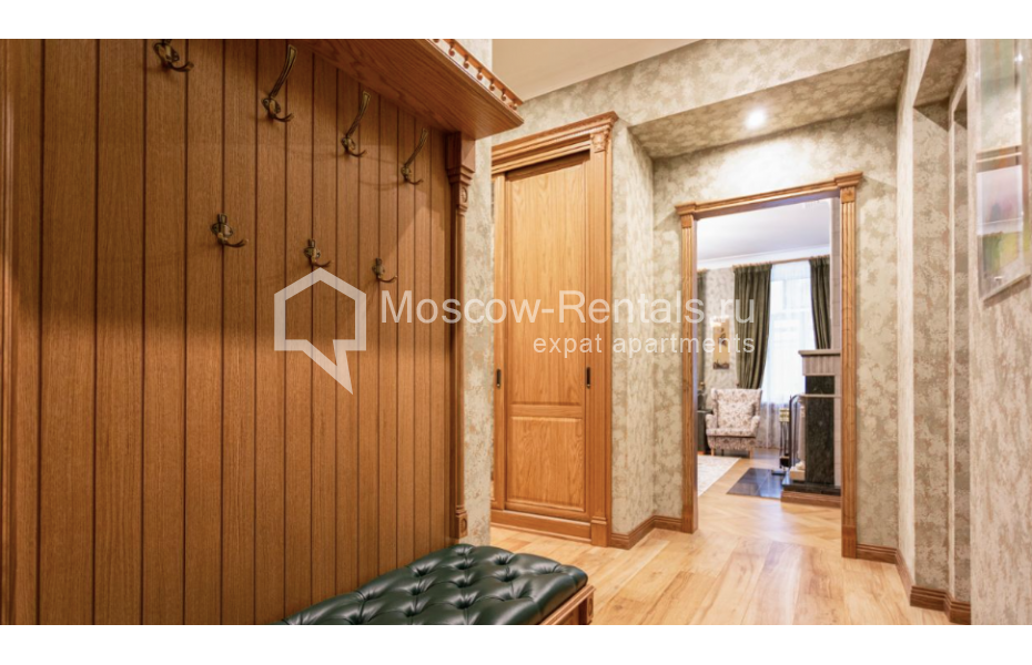 Photo #23 4-room (3 BR) apartment for <a href="http://moscow-rentals.ru/en/articles/long-term-rent" target="_blank">a long-term</a> rent
 in Russia, Moscow, Petrovka str, 24С3