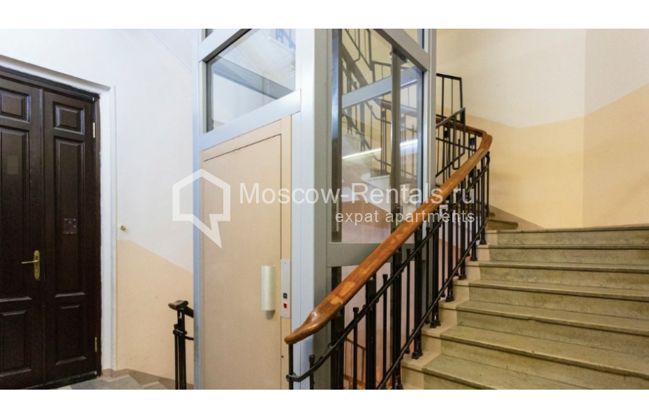 Photo #21 4-room (3 BR) apartment for <a href="http://moscow-rentals.ru/en/articles/long-term-rent" target="_blank">a long-term</a> rent
 in Russia, Moscow, Petrovka str, 24С3