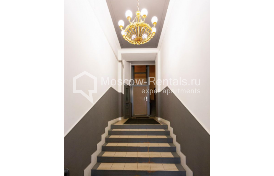 Photo #22 4-room (3 BR) apartment for <a href="http://moscow-rentals.ru/en/articles/long-term-rent" target="_blank">a long-term</a> rent
 in Russia, Moscow, Petrovka str, 24С3