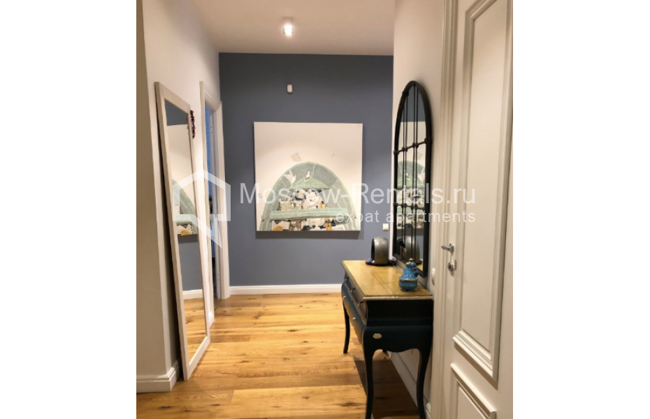 Фото №10 3-комн. кв. в аренду на длительный срок в Россия, Москва, Подсосенский пер, 9