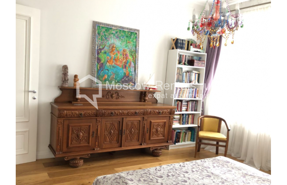 Фото №13 3-комн. кв. в аренду на длительный срок в Россия, Москва, Подсосенский пер, 9