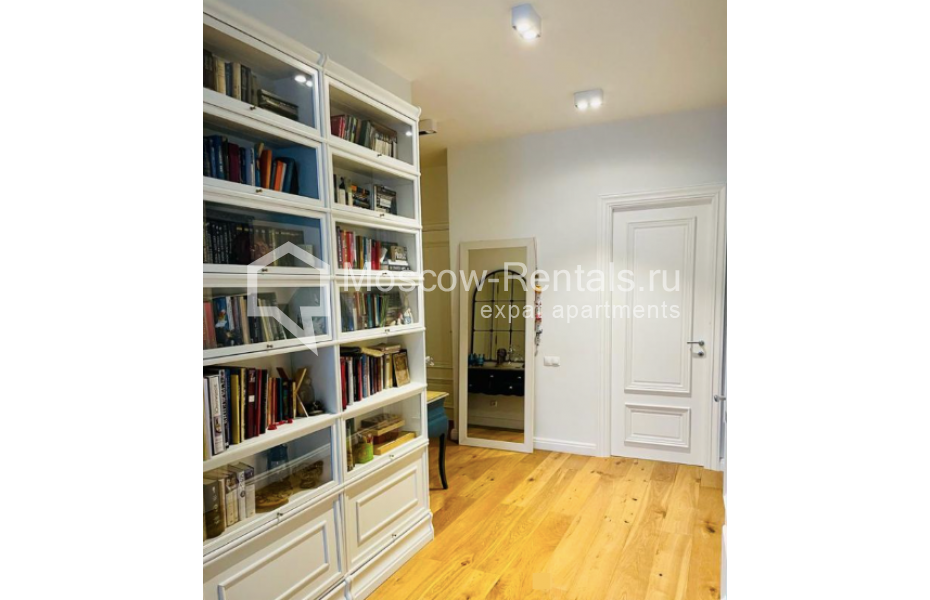 Фото №9 3-комн. кв. в аренду на длительный срок в Россия, Москва, Подсосенский пер, 9