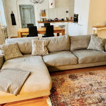 Photo #2 3-room (2 BR) apartment for <a href="http://moscow-rentals.ru/en/articles/long-term-rent" target="_blank">a long-term</a> rent
 in Russia, Moscow, Podsosenskyi lane, 9