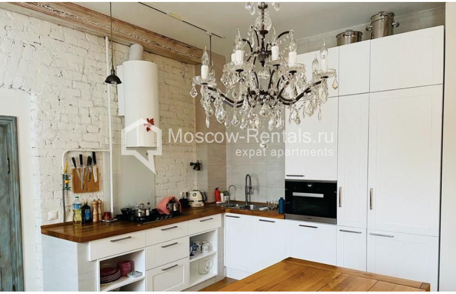 Фото №5 3-комн. кв. в аренду на длительный срок в Россия, Москва, Подсосенский пер, 9