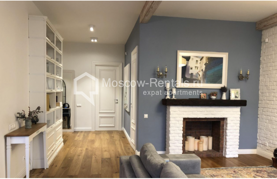 Фото №7 3-комн. кв. в аренду на длительный срок в Россия, Москва, Подсосенский пер, 9