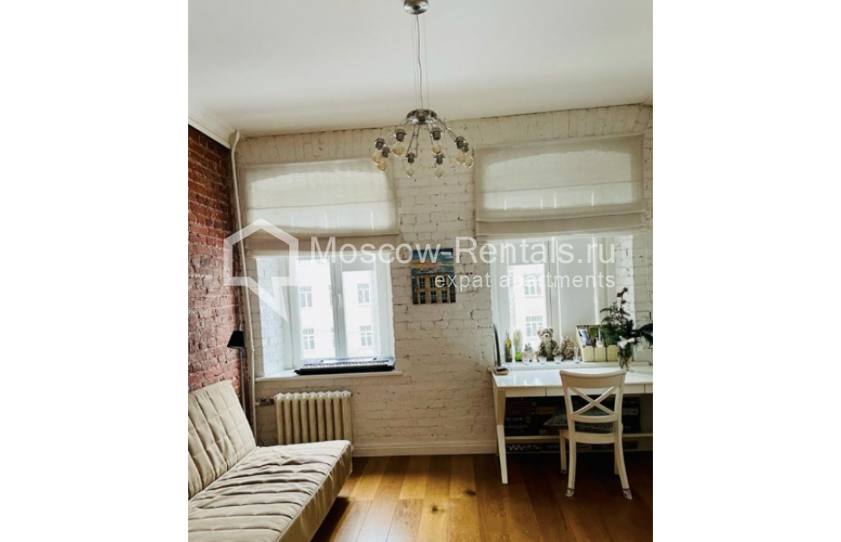 Фото №14 3-комн. кв. в аренду на длительный срок в Россия, Москва, Подсосенский пер, 9