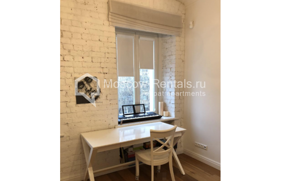 Фото №15 3-комн. кв. в аренду на длительный срок в Россия, Москва, Подсосенский пер, 9
