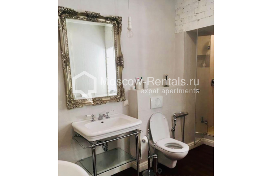 Фото №18 3-комн. кв. в аренду на длительный срок в Россия, Москва, Подсосенский пер, 9