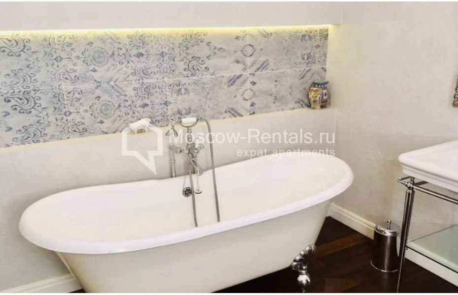 Фото №19 3-комн. кв. в аренду на длительный срок в Россия, Москва, Подсосенский пер, 9
