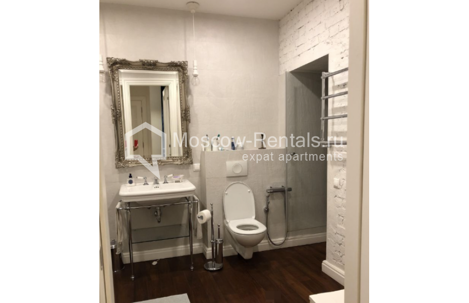 Фото №17 3-комн. кв. в аренду на длительный срок в Россия, Москва, Подсосенский пер, 9