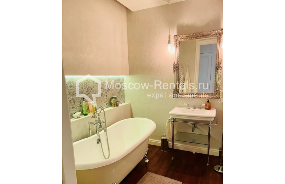 Фото №20 3-комн. кв. в аренду на длительный срок в Россия, Москва, Подсосенский пер, 9