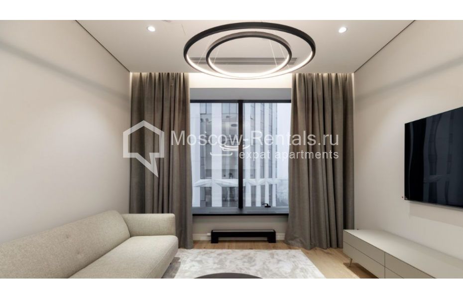 Фото №4 3-комн. кв. в аренду на длительный срок в Россия, Москва, пл. Курского Вокзала, 1