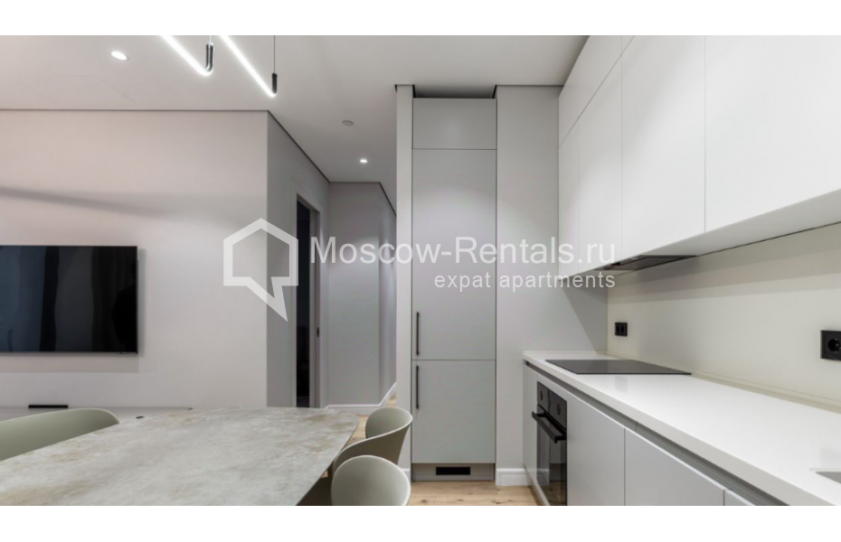 Фото №5 3-комн. кв. в аренду на длительный срок в Россия, Москва, пл. Курского Вокзала, 1