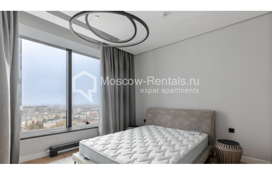 Фото №7 3-комн. кв. в аренду на длительный срок в Россия, Москва, пл. Курского Вокзала, 1