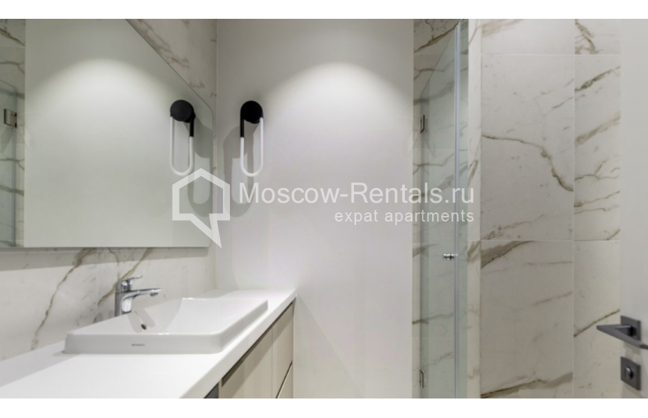 Фото №10 3-комн. кв. в аренду на длительный срок в Россия, Москва, пл. Курского Вокзала, 1