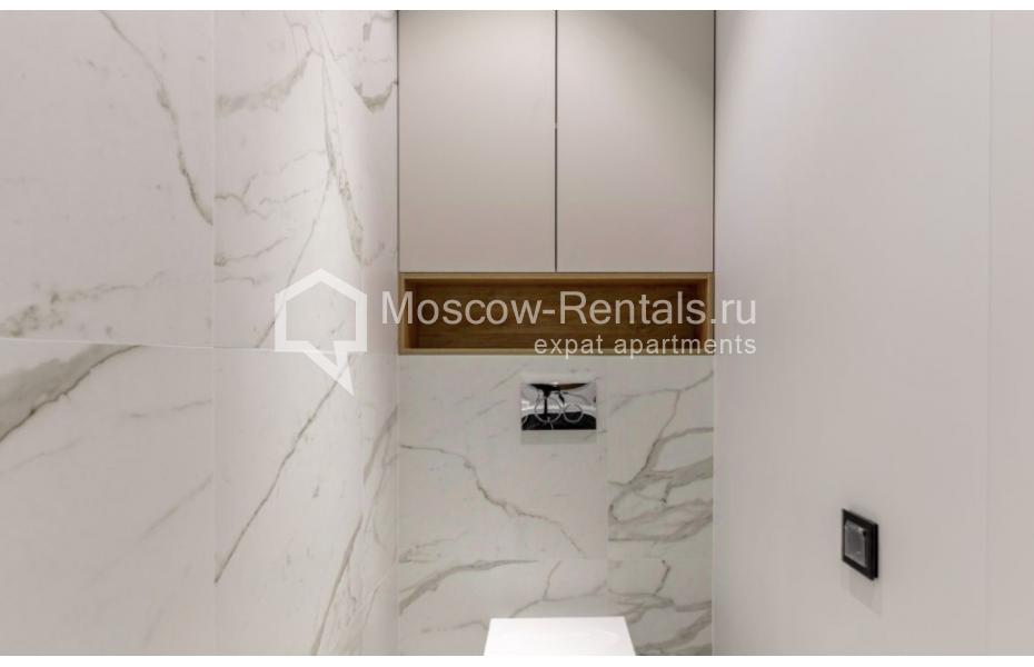 Фото №12 3-комн. кв. в аренду на длительный срок в Россия, Москва, пл. Курского Вокзала, 1