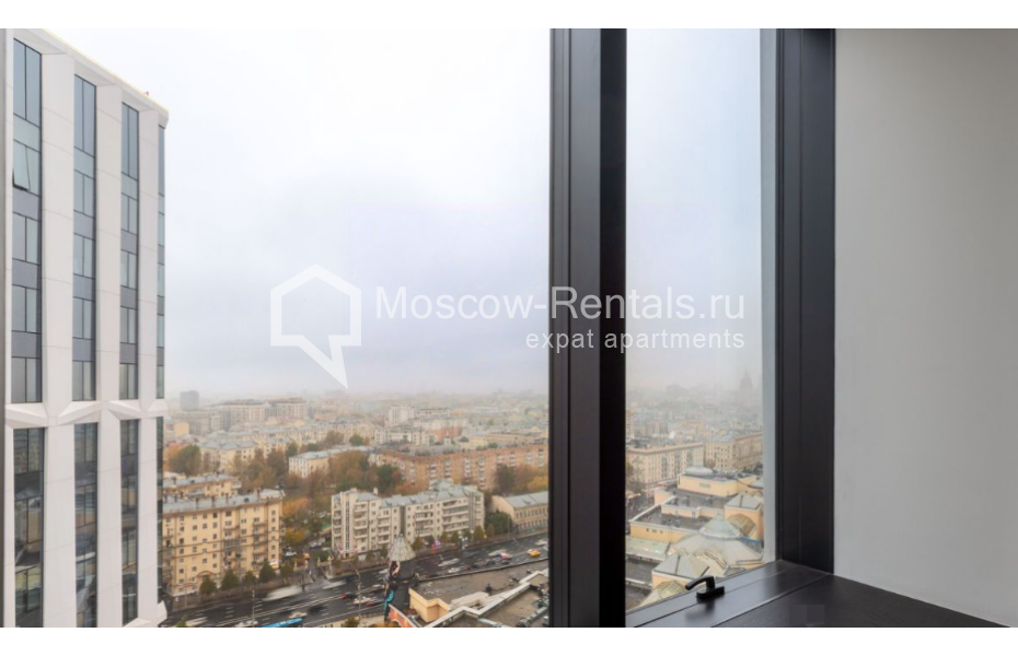 Фото №15 3-комн. кв. в аренду на длительный срок в Россия, Москва, пл. Курского Вокзала, 1