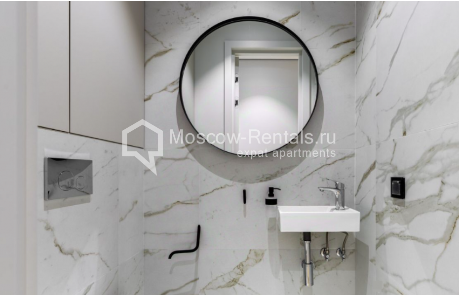 Фото №16 3-комн. кв. в аренду на длительный срок в Россия, Москва, пл. Курского Вокзала, 1