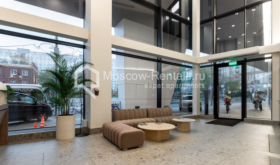 Фото №17 3-комн. кв. в аренду на длительный срок в Россия, Москва, пл. Курского Вокзала, 1