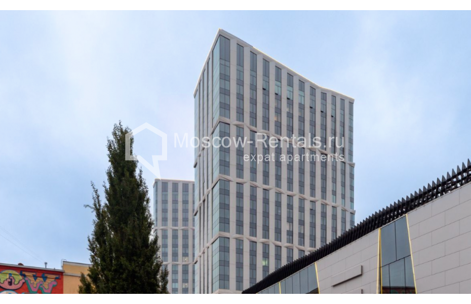 Фото №18 3-комн. кв. в аренду на длительный срок в Россия, Москва, пл. Курского Вокзала, 1