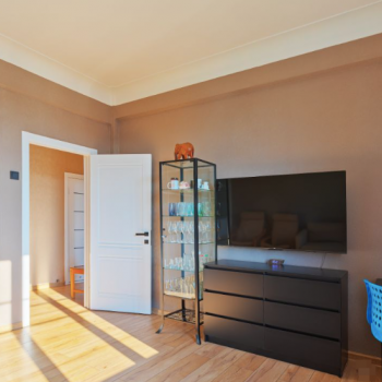Photo #2 3-room (2 BR) apartment for <a href="http://moscow-rentals.ru/en/articles/long-term-rent" target="_blank">a long-term</a> rent
 in Russia, Moscow, Pokrovka str, 7/9-11к1