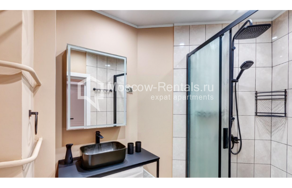 Фото №12 3-комн. кв. в аренду на длительный срок в Россия, Москва, Покровка ул, 7/9-11к1