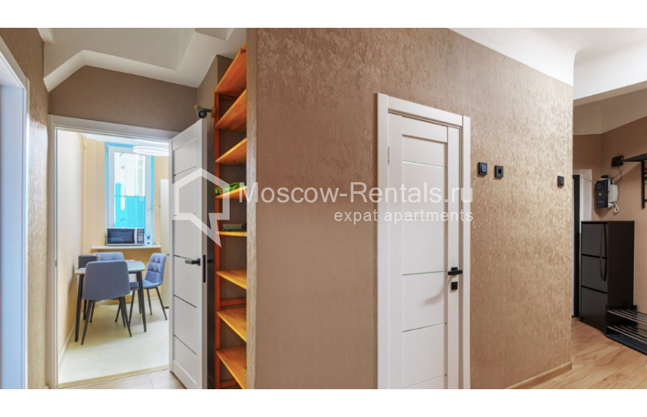 Фото №15 3-комн. кв. в аренду на длительный срок в Россия, Москва, Покровка ул, 7/9-11к1