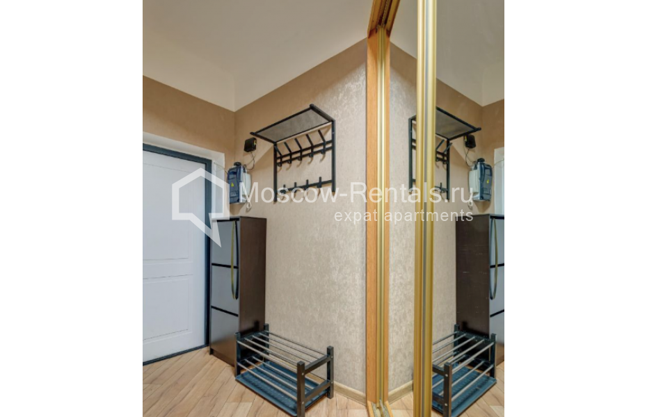 Фото №16 3-комн. кв. в аренду на длительный срок в Россия, Москва, Покровка ул, 7/9-11к1