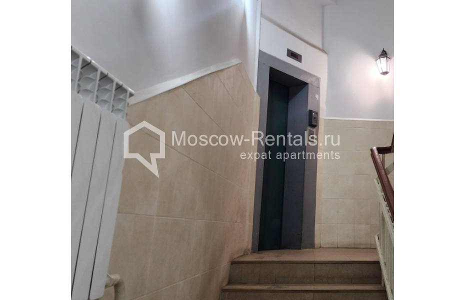 Фото №17 3-комн. кв. в аренду на длительный срок в Россия, Москва, Покровка ул, 7/9-11к1