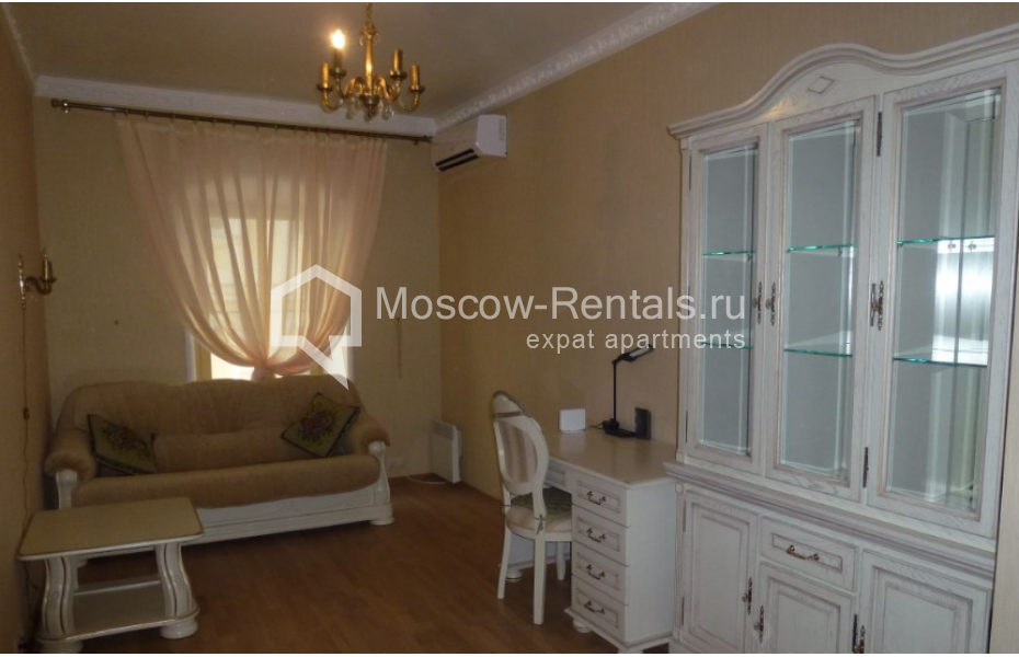Фото №9 3-комн. кв. в аренду на длительный срок в Россия, Москва, Старосадский переулок, 10с1
