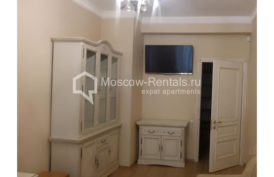 Фото №11 3-комн. кв. в аренду на длительный срок в Россия, Москва, Старосадский переулок, 10с1