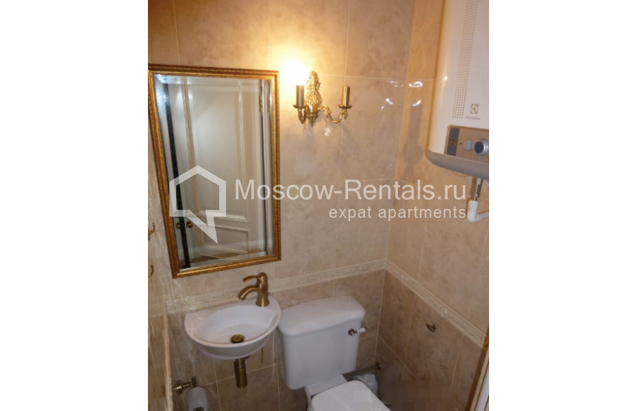 Фото №14 3-комн. кв. в аренду на длительный срок в Россия, Москва, Старосадский переулок, 10с1