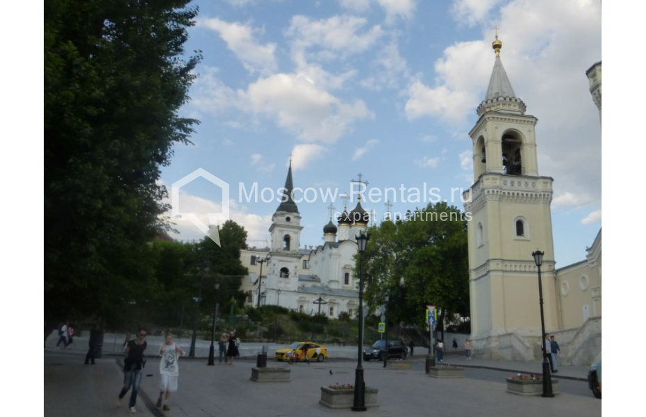 Фото №20 3-комн. кв. в аренду на длительный срок в Россия, Москва, Старосадский переулок, 10с1