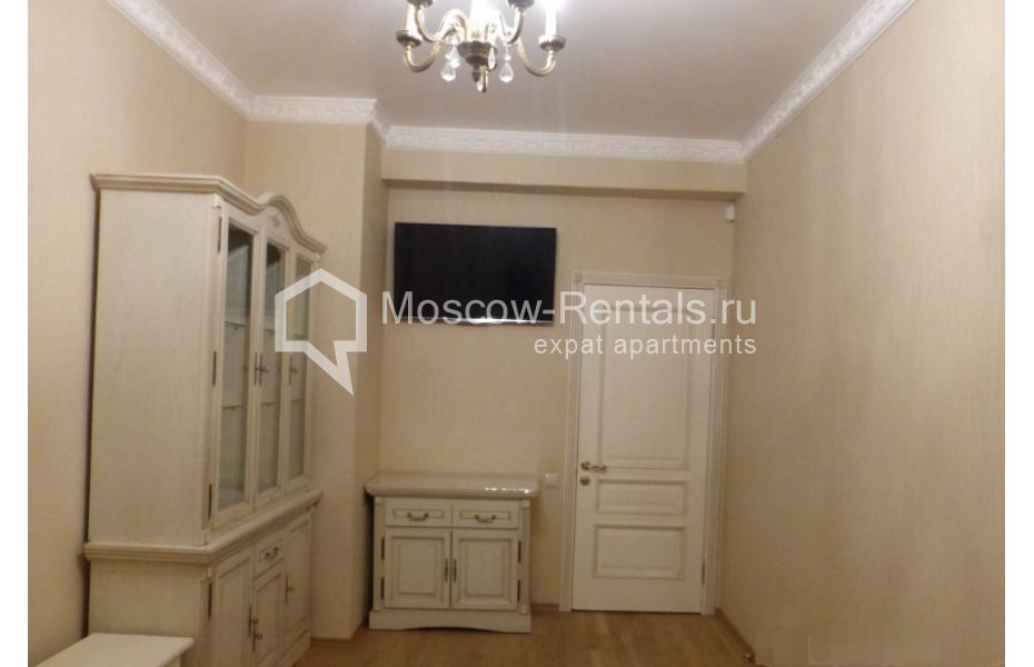 Фото №10 3-комн. кв. в аренду на длительный срок в Россия, Москва, Старосадский переулок, 10с1