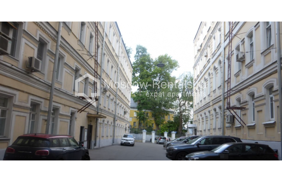 Фото №17 3-комн. кв. в аренду на длительный срок в Россия, Москва, Старосадский переулок, 10с1