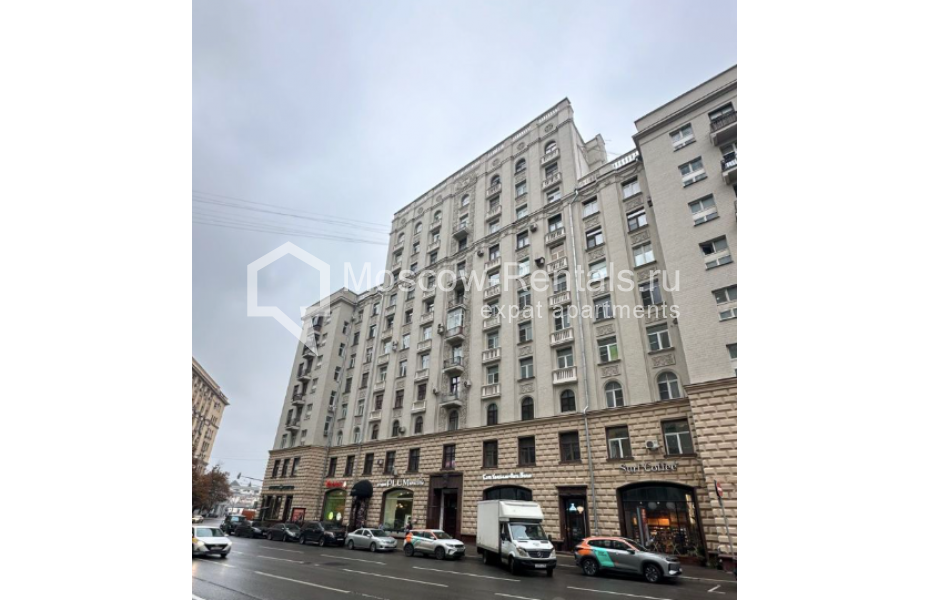 Photo #14 3-room (2 BR) apartment for <a href="http://moscow-rentals.ru/en/articles/long-term-rent" target="_blank">a long-term</a> rent
 in Russia, Moscow, Orlikov lane, 8