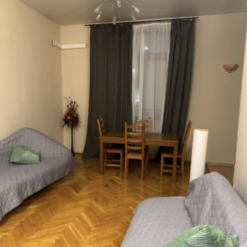 Photo #2 3-room (2 BR) apartment for <a href="http://moscow-rentals.ru/en/articles/long-term-rent" target="_blank">a long-term</a> rent
 in Russia, Moscow, Orlikov lane, 8