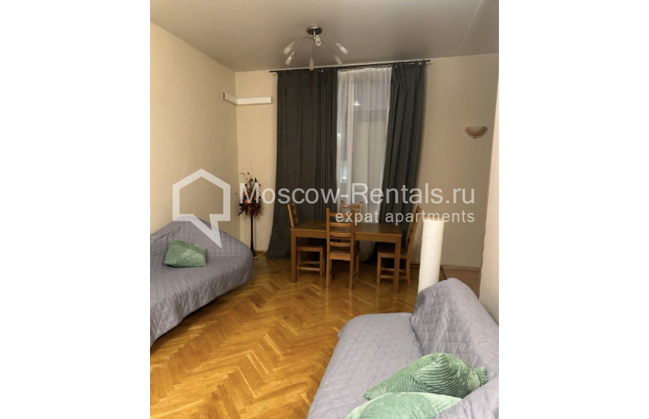 Photo #3 3-room (2 BR) apartment for <a href="http://moscow-rentals.ru/en/articles/long-term-rent" target="_blank">a long-term</a> rent
 in Russia, Moscow, Orlikov lane, 8